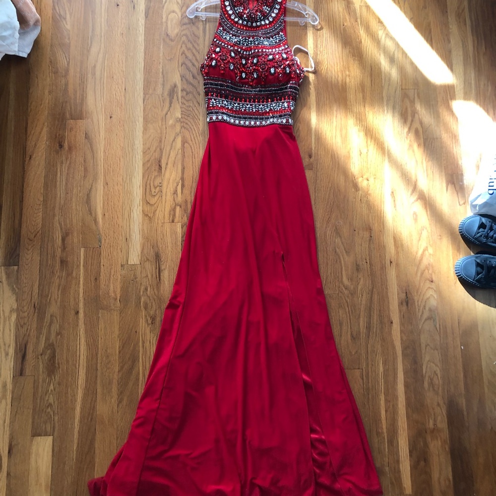 Sherri Hill Wedding / Prom Dress